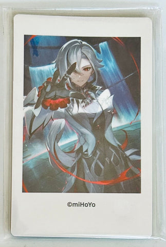 Genshin Impact - Arlecchino - Photo Card (miHoYo)