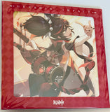 Genshin Impact - Xinyan - Genshin Impact Destined Day Series - Shikishi - 2023 (miHoYo)