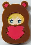 Ensemble Stars! - Harukawa Sora - Acrylic Badge - Ensemble Stars! Kigurumi Badge Vol.6 - Secret 1 (Amie)