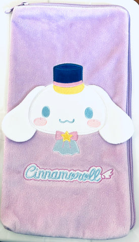 Cinnamoroll - Look Book Pouch - Multi-Pouch - Happy Kuji - Sanrio Characters Dressed as Idols