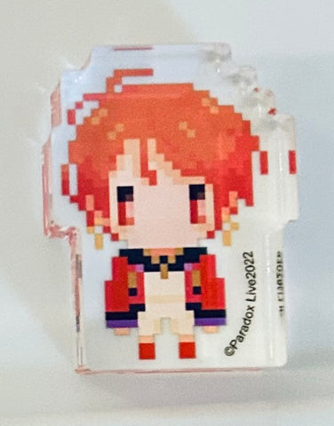 Paradox Live - Maruyama Reo - Paradox Live Dot Art Acrylic Figure Ver.1 (Avex Pictures)