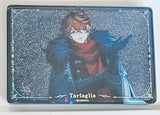 Genshin Impact - Tartaglia - Genshin Impact A Winter Night's Lazzo Series - Glitter Acrylic Block (miHoYo)