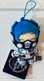 Twisted Wonderland - Ortho Shroud - Extra Mascot - Extra Seifuku Mascot ~Ignihyde Ryou & Diasomnia Ryou~ - Plush Mascot (SEGA)
