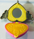 Bishoujo Senshi Sailor Moon - Bishoujo Senshi Sailor Moon Capsule Goods Deluxe - Mirror Charm - Crisis Moon Mirror (Bandai)