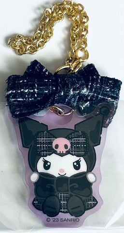 Sanrio Characters - Kuromi - Charm - Sanrio Secret Charm Winter Dress Series
