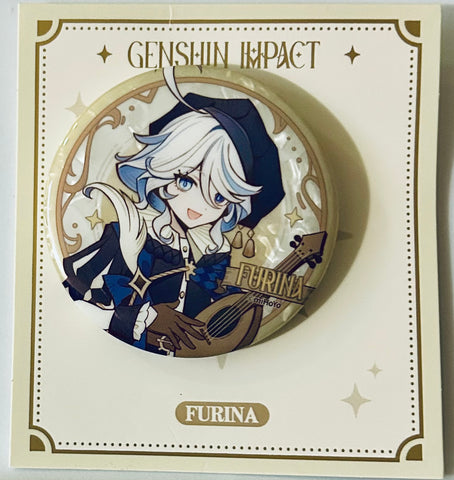 Genshin Impact - Furina - Badge - Genshin Impact Shadow Hunter Series (miHoYo)