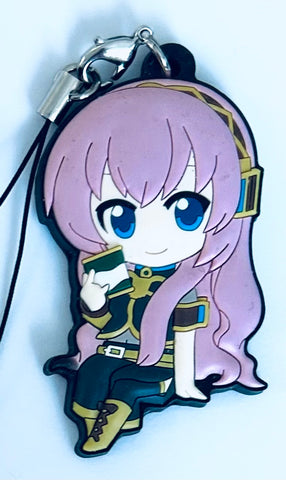 Vocaloid - Megurine Luka - Rubber Strap - Sakuma Drops: Character Vocal Series Ver. (Good Smile Company)