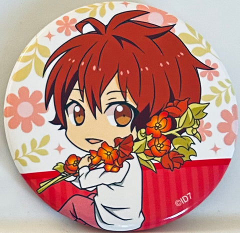 IDOLiSH7 - Nanase Riku - Badge - IDOLiSH7 (Gensaku Ban) Chara Badge Collection 7’s Flower (Movic)
