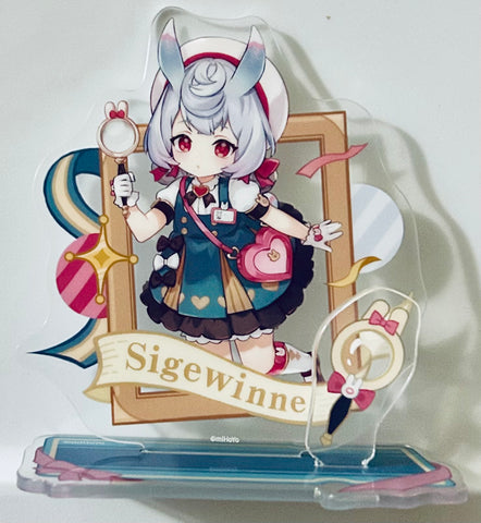 Genshin Impact - Sigewinne - Acrylic Stand (miHoYo)