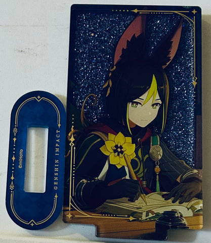 Genshin Impact - Tighnari - Genshin Impact Character PV Series - Ryuusha Acrylic Stand (miHoYo)