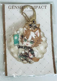 Genshin Impact - Gorou - Double Acrylic Keychain (Aimon, Ipstar)