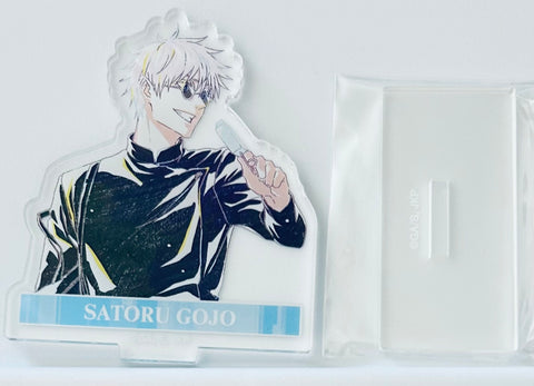Jujutsu Kaisen - Gojou Satoru - Acrylic Stand - Ani-Art - TV Anime Jujutsu Kaisen Trading Ani-Art Vol.4 Kaigyoku Gyokusetsu Acrylic Stand (Arma Bianca)