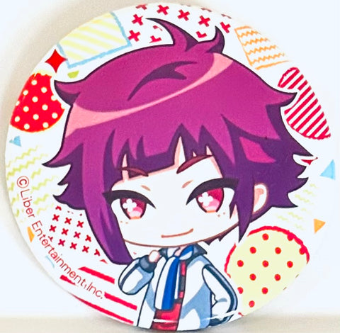 A3! - Arisugawa Homare - A3! Chara Badge Collection Mini Chara Aki Gumi & Fuyu Gumi - Badge (Movic)