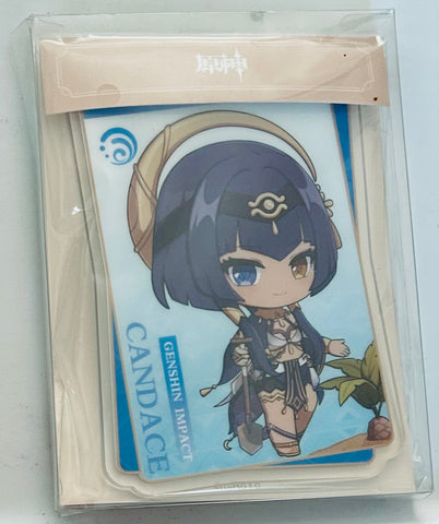 Genshin Impact - Candace - Acrylic Keychain - Genshin Impact x Discovery (Amazon, miHoYo)