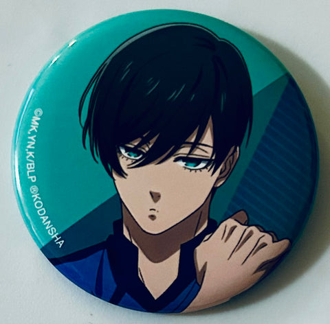 Blue Lock - Itoshi Rin - Badge - Blue Lock Kakioroshi Illustration Shiai Mae no Junbichuu ver. Trading Can Badge (Arma Bianca)