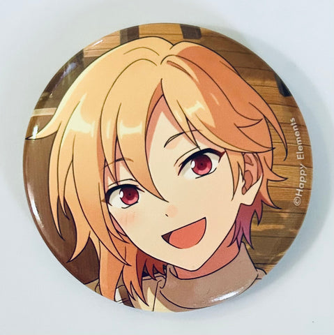Ensemble Stars!! - Nito Nazuna - Badge - Ensemble Stars!! Feature Scout 2 Can Badge［2022 WINTER］-Casual Side- (Pattythree)