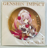 Genshin Impact - Noelle - Badge - Genshin Impact Seven Saints Call Event Series (miHoYo)