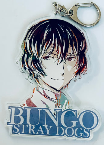 Bungou Stray Dogs - Dazai Osamu - Ani-Art - Big Acrylic Keychain (Arma Bianca)