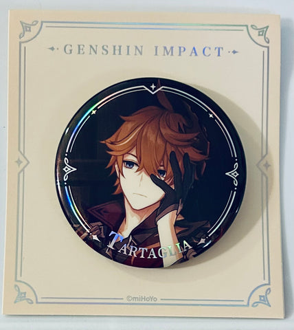 Genshin Impact - Tartaglia - Badge - Genshin Impact Character PV Series (miHoYo)