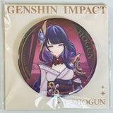 Genshin Impact - Raiden Shogun - Badge - Genshin Impact Seven Saints Call Event Series (miHoYo)