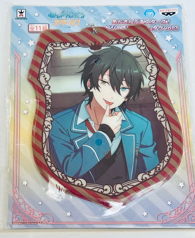Ensemble Stars! - Kagehira Mika - Ensemble Stars! Visual Frame Tag vol.3 - Keyholder (Banpresto)
