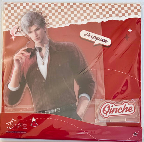 Love and Deepspace - Sylus - Acrylic Stand (Sweets Paradise)