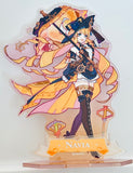 Genshin Impact - Navia Caspar - Acrylic Stand - Genshin Impact Summertide Scales and Tales Series (miHoYo)