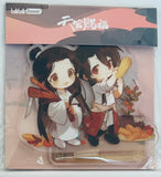 Heaven Official's Blessing - Tian Guan Ci Fu - Hua Cheng - Xie Lian - Acrylic Stand - Xing Shuang Ren Ran (Bilibili Goods)