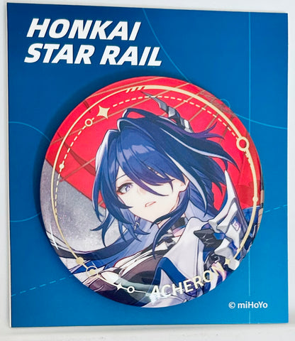 Honkai: Star Rail - Acheron - Badge - Honkai: Star Rail Character Series - The Nihility Path (miHoYo)