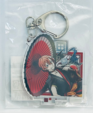 Bungou Stray Dogs - Nakahara Chuuya - Acrylic Keychain - Keyholder (Diamond Head)