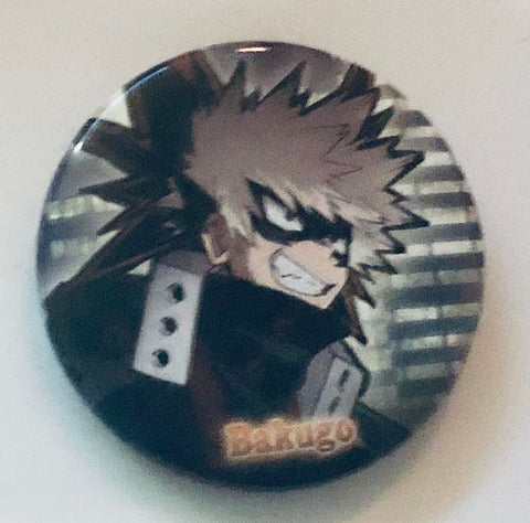 Boku no Hero Academia - Bakugou Katsuki - Badge (Banpresto)