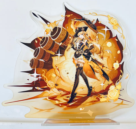 Genshin Impact - Navia Caspar - Acrylic Stand - Genshin Impact Prayer Series (miHoYo)