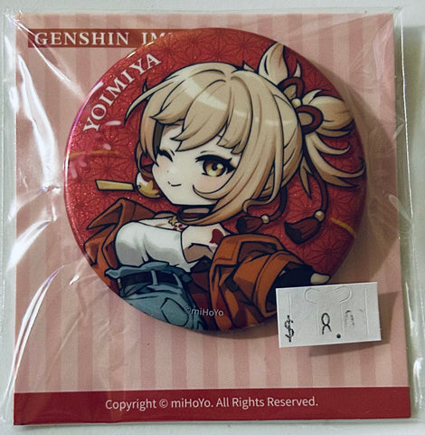 Genshin Impact - Naganohara Yoimiya - Badge (miHoYo)