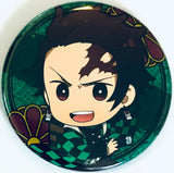 Kimetsu no Yaiba - Kamado Tanjirou - Can Badge - Demon Slayer: Kimetsu no Yaiba Trading Can Badge