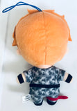Hypnosis Mic -Division Rap Battle- - Busujima Mason Rio - Hypmic Sanrio Remix - Plush Strap (FuRyu)