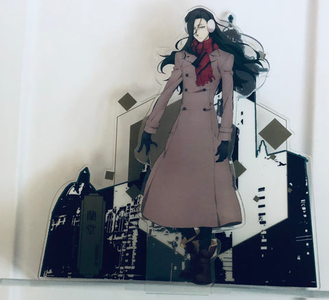 Bungou Stray Dogs - Randou - Acrylic Stand (Shamoe, bili bili)