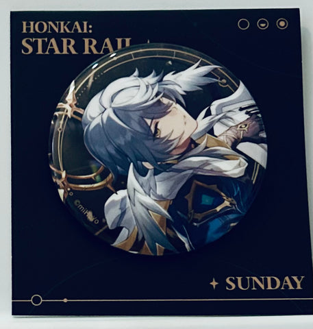 Honkai: Star Rail - Sunday - Badge - Honkai: Star Rail Invitation from the Stars Series (miHoYo)