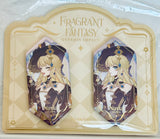 Genshin Impact - Navia Caspar - Badge (Set) - Genshin Impact Fragrant Fantasy Series (miHoYo)