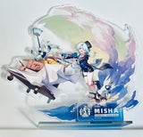 Honkai: Star Rail - Misha - Acrylic Stand - Honkai: Star Rail Character Series - The Destruction Path (miHoYo)