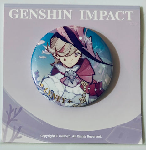 Genshin Impact - Lyney - Badge - Genshin Impact Brexit Weaving Brocade Series (miHoYo)