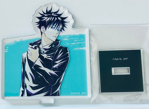 Jujutsu Kaisen - Fushiguro Megumi - Acrylic Stand - Ani-Art - TV Anime Jujutsu Kaisen Trading Ani-Art Vol.3 Acrylic Stand (Arma Bianca)