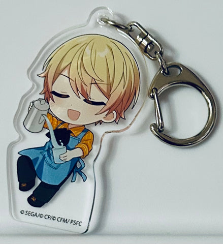 Gekijouban Project Sekai Kowareta Sekai to Utaenai Miku - Tenma Tsukasa - Acrylic Keychain (A3, Tower Records Cafe)