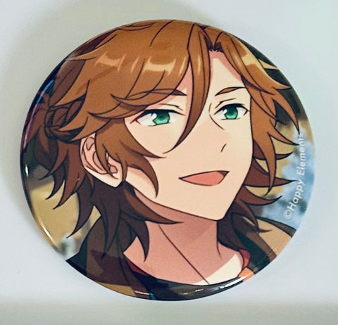Ensemble Stars!! - Mikejima Madara - Badge - Ensemble Stars!! Theme Scout Can Badge [2021 Winter] -Casual Side- (Frontier Works)