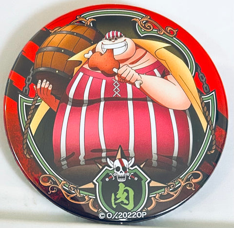 One Piece - Lucky Roo - Can Badge - One Piece Can Badge