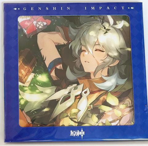 Genshin Impact - Razor - Genshin Impact Destined Day Series - Shikishi - 2022 (miHoYo)