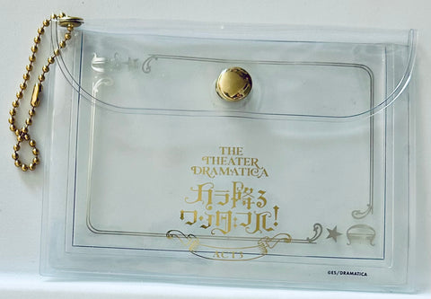 Ensemble Stars!! - Trading card case - "Theater 'Dramatica' ACT3/Karafuru Wonderful!" Premium ticket bonus (Happy Elements KK)