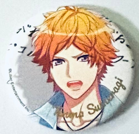 A3! - Sumeragi Tenma - A3! Chara Badge Collection Haru Gumi & Natsu Gumi - Badge (Movic)