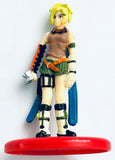 Final Fantasy X - Rikku - Coca-Cola x Squaresoft (Square)