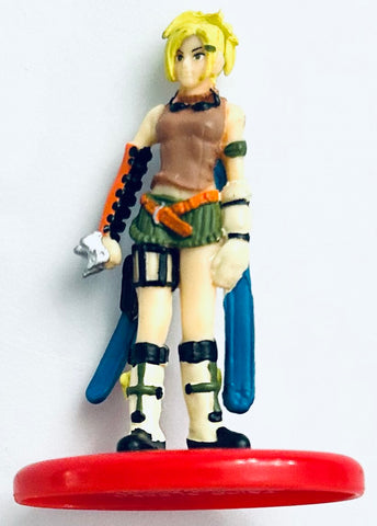 Final Fantasy X - Rikku - Coca-Cola x Squaresoft (Square)