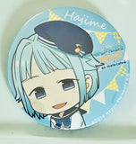 Ensemble Stars! - Shino Hajime - Badge - Ensemble Stars! Trading Can Badge 2nd Anniversary ver.（B） - Ensemble Stars! × Animate Cafe 2 Shuunen Kinen! Collaboration Kaisai Kettei! (Animate)